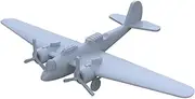 MRY-SFW YZR700259A 1/700 Military Model Kit USN Williiams Bros Martin B-10B Bomber Touch Down