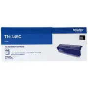 Brother TN 446 Toner Cartridge Cyan