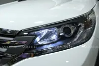 在飛比找Yahoo!奇摩拍賣優惠-威德汽車 HID HONDA 12 CRV 四代 T10 L