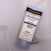 在飛比找Yahoo!奇摩拍賣優惠-Neutrogena露得清清透防曬SPF100+ 88ml 