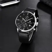 Pagani Design 2024 40mm VK67 Auto Chronograph Watch 100M Sapphire - New