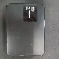 在飛比找蝦皮購物優惠-WD 2TB Black My Passport 超便攜外接