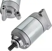 LPZAWG Motorcycle 12V Starter Motor for Polaris ATV 570 Forest Tractor 2015 402305 4014290 4014909