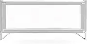 Baby Playpen Nursery Anti-Collision Bed Rail Bumper Edge Safety Guard Kids Anti-Fall Guardrail Vertical Lifting Height Sdjustable Anti-Collision Anti-Drop Toy (Size : 150cm(59)