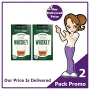 Whiskey Classic Top Shelf Spirit Essence Flavouring x 2 Pack By Still Spirits