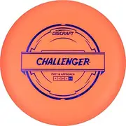 Discraft Challenger 167-169 Gram Putt and Approach Golf Disc
