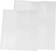 20Pcs Pupils Book Protection Cover Textbook Protective Cover Transparent Book Co