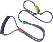 Wezalget Large Dog Rope - Long Traction Rope - Heavy Dudy Comfortable Strong Pet Accessories for Training Walks Comfort Beach Outdoor Park Improved Safety Pulling