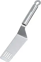Cake Spatula Turner Cake Cutter KnifeStainless Steel Pie Server Spatula Cake Cutter Knife Flatware? A Silver