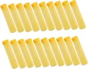 ERINGOGO Chunky Chalk Sticks 20pcs Set of Jumbo for Kids Washable Non-toxic Perfect for Art Projects Parties