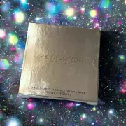 Revolution Face Quad Highlighting Palette Incandescent New In Box