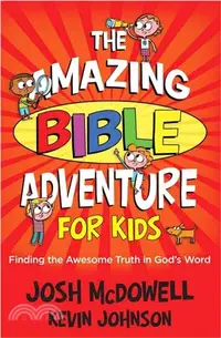 在飛比找三民網路書店優惠-The Amazing Bible Adventure fo