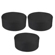 3Pcs sushi man hat Cooking Hats for Men Chef Hats for Men Cotton Cooking