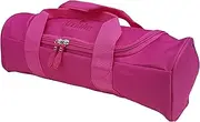 Acclaim Glasgow Tube Style 3 Bowls Twin Handle Mini Nylon Level Green Lawn Flat Short Mat Indoor & Outdoor Locker Bowling Bag
