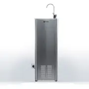 Puretec D10IC SS Bubbler & Carafe Filler With Internal 0.1Um 10/20/30 L/pm