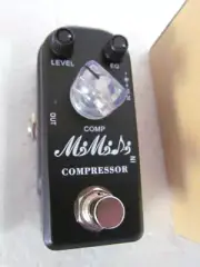 MIMIDI #305 Compressor Guitar Effects Pedal