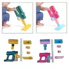 Kids Vacuum Cleaner Toy Realistic Pretend Play Toys for Baby Boys Girls Kids