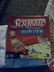 Scrabble Junior Classic Edition