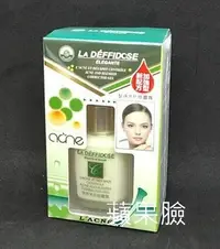 在飛比找Yahoo!奇摩拍賣優惠-(蘋果臉)La DEFFIDOSE 黎得芳抗痘靈露30ML/