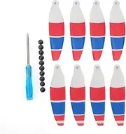 2Pair RC Drone 4726F Propeller Noise Reduction Replacement Fit for Mavic Mini Double Sided 3 Colors
