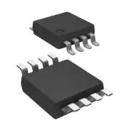 AD8310ARMZ Integrated Circuits Logarithmic Amplifier 8MSOP :RoHS