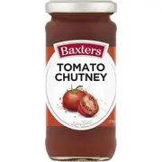 Baxter's Classic Tomato Chutney 225g