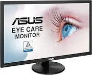 Asus VP247HAE 23.6 Inches 1920 x 1080 Full HD Eye Care Monitor