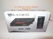 Blackmore BB-77DSP Bluetooth DSP 6 Output Channel 1999-2013 Harley Davidson