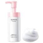 Made in JAPAN KAO Sofina Cleans makeup remover & facial foam 150ml / Tracking SA