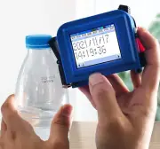Mini QR code Date Packaging Bag Bottle Cap Inkjet Printer Smart Inkjet Printer