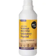 Simply Clean Lemon Myrtle Laundry Liquid 1L