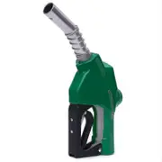 unbrand 2024 120l/m Inrefueling Gun Auto Shut Off Diesel Nozzle