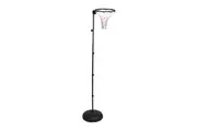 [Randy & Travis Machinery] Netball Ring with Stand Portable Pole Height Adjustable