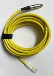 Phantom Ethernet Cable 5 Meters Vision Research Flex Veo Ultra High Speed Camera
