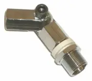 Workman C406BC Fold Tilt Over Antenna Mount 3/8x24 TO SO-239
