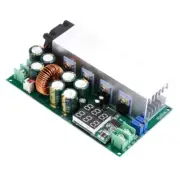 Direct Current Step Down Converters Regulator LED Voltmeter DC12-80V 20A