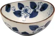 New Everyday Convenient Series Blown Ink Cherry Blossom Oval 3.5 Pot 1 Piece