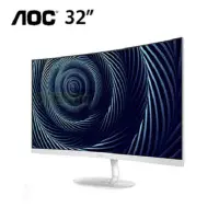 在飛比找蝦皮購物優惠-AOC Q32V3S 2K高解析32型IPS護眼電腦螢幕