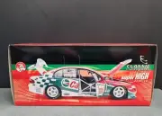 1:18 Classic Carlectable 2002 VX Commodore Castrol Perkins Race. RICHARDS #16