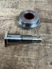 Idler Roller and Stud Shaft - For Oliver/Colborne Pizza Sheeter