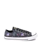 NEW Converse x Frozen 2 Chuck Taylor All Star Lo Enchanted Forest Sneaker Womens