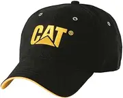 Caterpillar Men's Trademark Microsuede Cap