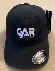 GAR Equipment Construction Embroidered New FlexFit Fitted Hat Size L/XL