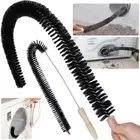 Decontamination Rolling Washing Machine Brush Universal Cleaner Brush