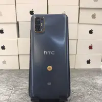 在飛比找Yahoo!奇摩拍賣優惠-【外觀不錯】HTC  Desire 21 pro 5G 藍 