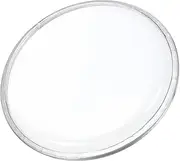 uxcell 6 Inch Drum Head Drum Skin Sound Controlled PET Material, Transparent