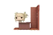 My Hero Academia Himiko Hideout Pop Deluxe Action Figure Anime/Manga Display Toy