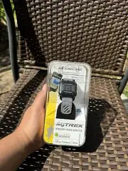 Scosche My Trek Wireless Pulse & Calorie Monitor FOR iPhone iPod Android SEALED