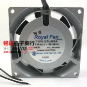 For FAN UTL806A Aluminum frame cooling fan 220VAC 7/6W 80*80*25MM #SP62