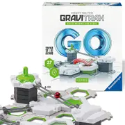 37pc GraviTrax GO Flexible Marble Run STEM Toy Set Build/Play Kids/Family 8y+